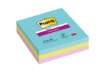 Immagine di Foglietti riposizionabili Post-it® Super Sticky Cosmic a righe assortiti conf. 3 blocchetti da 70 ff