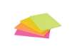 Immagine di Foglietti riposizionabili Post-it® Super Sticky Meeting Notes Large assortiti conf. 4 blocchetti da
