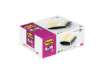 Immagine di Dispenser per foglietti adesivi Post-it® Z-Notes PRO + 1 blocchetto - PRO-B-1SSCY-R330