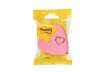 Immagine di Foglietti riposizionabili colorati Post-it® Notes cubo sagomato cuore 225 ff - 2007H