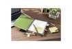 Immagine di Foglietti Post-it® Notes Giallo Canary™ 76x76 mm carta riciclata Torre da 16 blocchetti da 100 ff -