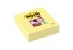 Immagine di Foglietti riposizionabili Post-it® Super-Sticky XL a righe 10x10 cm 70 ff Giallo Canary™  conf. 3 pz