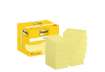 Immagine di Foglietti riposizionabili classici Post-it® Notes 38x51 mm 100 ff Giallo Canary™  conf. da 12 - 653E