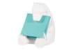 Immagine di Dispenser foglietti adesivi Post-it® Z-Notes Super Sticky Orso bianco conf. dispenser + 1 ricarica -