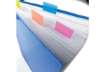 Immagine di Segnapagina Post-it® Index 680 assortiti classici - Value Pack 10+2 GRATIS - 680-P10+2