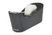 Immagine di Dispenser per nastro adesivo Scotch® Magic™ Classic nero + 1 rotolo 19 mm x 33 m - C18-B Black