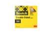 Immagine di Nastro biadesivo Scotch® 665 trasparente 12 mm x 33 m 665