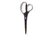 Immagine di Forbici professionali Scotch® Titanium Non-Stick asimmetrica bianco/nero 20 cm 1468TNS-MIX
