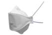 Immagine di Respiratore monouso 3M Aura™ FFP2 con valvola Conf. 10 pezzi - 7100140882