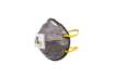 Immagine di Respiratore monouso 3M FFP1 con carboni attivi con valvola Conf. 10 pezzi - 9914