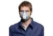 Immagine di Respiratore monouso 3M FFP1 con carboni attivi con valvola Conf. 10 pezzi - 9914