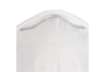 Immagine di Respiratore per carteggiatura a mano 3M serie 8000 Classic FFP2 senza valvola - Conf. 20 pezzi - 881