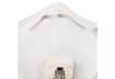 Immagine di Respiratore monouso a conchiglia 3M 8300 Comfort FFP2 con valvola Conf. 10 pezzi - 8322