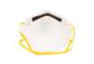 Immagine di Respiratore per carteggiatura a mano 3M serie 8000 Classic FFP1 senza valvola Conf. 20 pezzi - 71001