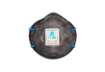 Immagine di Respiratore monouso 3M FFP2 con valvola  Conf. 10 pezzi - 9922