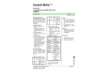 Immagine di Spugna per superfici delicate Scotch-Brite® 58 beige/verde conf. da 10 -  84754