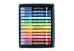 Immagine di Pennarelli per tessuti GIOTTO Decor Textile tratto fine 1-3 mm assortiti astuccio da 12 - F49490000