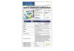 Immagine di Pennarello GIOTTO Turbo Maxi punta grossa in fibra 5 mm blu oltremare Conf. 12 pezzi - F456032