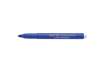 Immagine di Pennarello GIOTTO Turbo Maxi punta grossa in fibra 5 mm blu oltremare Conf. 12 pezzi - F456032