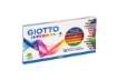 Immagine di Matite colorate GIOTTO Supermina assortiti astuccio da 12 - F235700