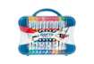 Immagine di Tempere GIOTTO Extra 12 ml assortiti scatola da 24 tubetti +2 pennelli F30510000