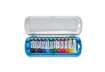 Immagine di Tempere GIOTTO Extra 7,5 ml assortiti scatola appendibile da 12 tubetti F30250000
