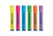 Immagine di Evidenziatore TRATTO Video 1-5 mm assortiti barattolo da 20 - F829200