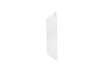 Immagine di Portastampati da parete deflecto® A4 verticale in polistirene trasparente 47001