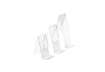 Immagine di Supporto per libri deflecto® in polimetilmetacrilato 5x11x14 cm 771401