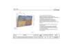 Immagine di Vaschette da parete Ice TECNOSTYL A4 in polistirolo 26x9x33 cm trasparente confezione da 2 pezzi - I