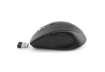 Immagine di Mouse ottico Media Range 5 pulsanti, serie highline, wireless 1600 dpi nero MROS208