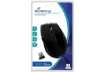 Immagine di Mouse ottico Media Range 5 pulsanti, serie highline, wireless 1600 dpi nero MROS208