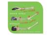 Immagine di Mouse verticale per destrorsi R-GO Tools laser nero 165-195 mm con cavo RGOHE