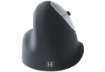 Immagine di Mouse verticale per destrorsi R-GO Tools laser nero 165-195 mm wireless RGOHEWL