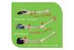 Immagine di Mouse verticale per destrorsi R-GO Tools laser nero 165-195 mm wireless RGOHEWL