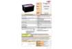 Immagine di Contenitore Jumbo impilabile in polipropilene 48,5 L Strata riciclato nero - 2000480160