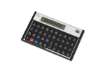 Immagine di Calcolatrice finanziaria HP 12C Platinum con display LCD da 12 caratteri regolabile nero/argento HP-