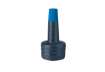 Immagine di Inchiostro per timbri senza olio Pelikan flacone 28 ml blu 351213