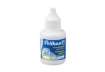 Immagine di Inchiostro per timbri idrorepellente Pelikan tipo 84 flacone 30 ml bianco 351502