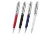 Immagine di Penne a sfera Pelikan Jazz Classic M blu  confezione regalo - 0F0R58