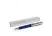 Immagine di Penne a sfera Pelikan Jazz Classic M blu  confezione regalo - 0F0R58