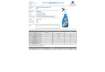 Immagine di Detergente Multisuperficie Vetril 650 ml ammoniaca M2306