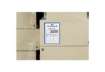 Immagine di Tasche per identificazione Durable con bande adesive blu f.to esterno mm. 233x 313x1,7- inserto A4 v
