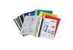 Immagine di Cartellina ad aghi DURABLE DURAPLUS® A4 colori assortiti Conf. 25 pezzi - 257900