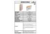 Immagine di Targa DURABLE CRYSTAL SIGN acrilico trasparente 210x297 mm 482519