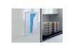 Immagine di Cornici con pannello magnetico DURABLE DURAFRAME® A4 bianco 236x323mm conf. 2 - 487202