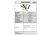 Immagine di Pressini fermafogli DURABLE FLEXI® assortiti 150x38mm conf. 250 - 690100
