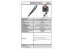 Immagine di Cordoncino per portabadge DURABLE tessuto nero 20mm x 44cm conf. 10 - 813701