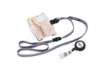 Immagine di Accessori per portanomi e portabadge DURABLE chiocciole YO-YO rotonda in plastica  conf. 10 - 815258