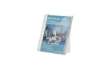 Immagine di Espositore portadepliant da tavolo DURABLE COMBIBOXX A4 trasparente 857819